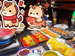 -極上萬膳·日料放题(海岸城店)