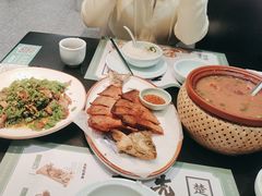-在莲野·湖北民间菜·头牌松滋鸡(光谷步行街店)
