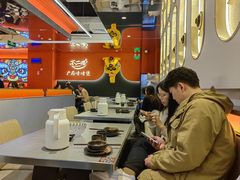 -不二啫·广府啫啫煲(江燕路万科里店)