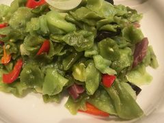 莴笋干炒肉-同庆楼(大钟寺店)