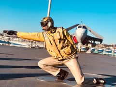 -中途岛号航空母舰博物馆