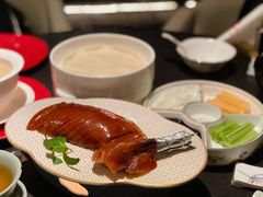 招牌烤鸭-景忆川·川粤菜