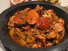 -虾吃虾涮.虾火锅.肉蟹煲(步步高梅溪新天地店)