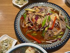 -金莹丸子汤清真(朝外SOHO店)