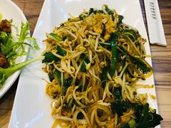 -合合春饼·酱骨·东北菜(潘家园店)
