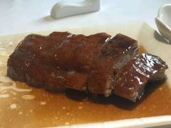冰梅黑椒烧鹅-粤财皇冠假日酒店·彩华轩中餐厅