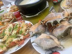 海鲜粥-八方海味餐厅