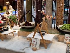 -大佛寺高级素食自助餐厅
