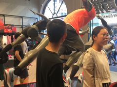 -NIKE品牌体验店(南京东路店)