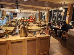 -渔·日落海景餐厅(南沙湾沙滩店)