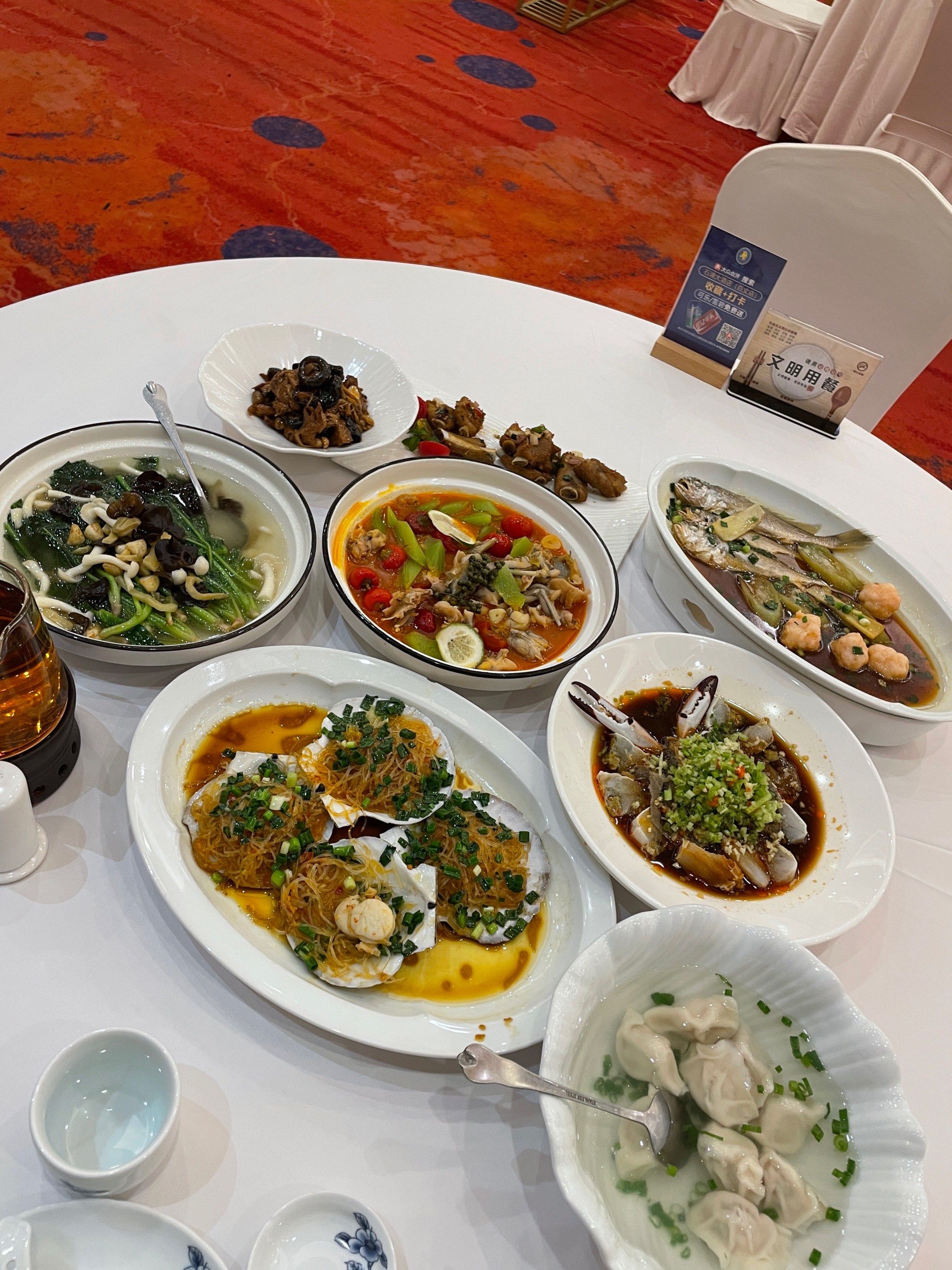 石浦大酒店也是一家几乎宁波人人都知道的老字号