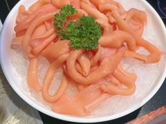 8秒鲜鸭肠-乔先生涮肉·鲜活牛羊肉火锅(塘沽店)