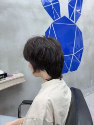 -DK SALON连锁专业烫染接发店