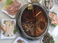 -枇杷园食为鲜火锅(南山店)