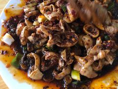 -温记府廟豆汤饭·始于1955年(海椒店)