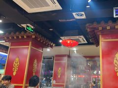 -津门老羊家·铜锅涮羊肉·烧烤(科技园店)