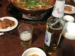 -朝伟清真铜瓢牛肉馆(三十年老·店)
