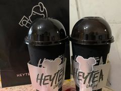 -喜茶(北京三里屯太古里店)