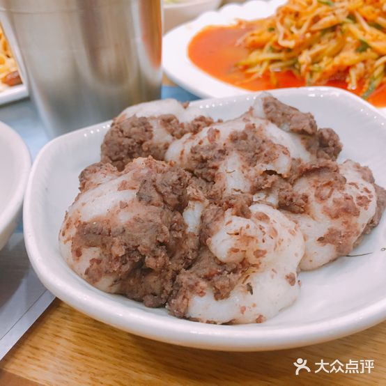 真味楼韩式烤肉