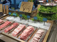 自助区-東盛炭烤自助料理(浦东文峰广场店)