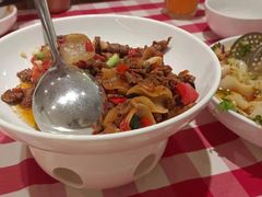 -西贝莜面村(上海百联西郊店)