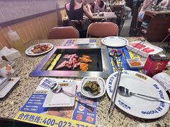 -阿亲家·韩式无限烤肉(春熙路店)