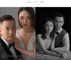 -金夫人婚纱摄影(华南店)