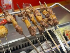 -7只羊·鲜羊肉串·地锅鸡精酿(玄武墨香路店)