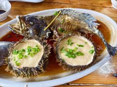 -蓝湾碧波·老字号·疍家非遗海上餐厅