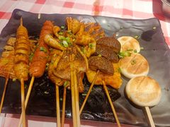 -熊记海鲜烧烤(戬浜店)