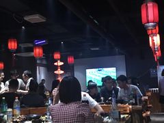 大堂-好介口深夜酒馆(梅江店)