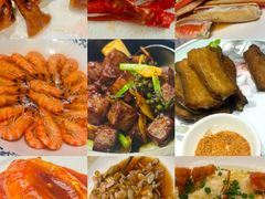 -骏莱海鲜鱼港(五角场店)