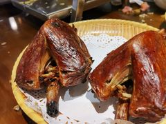 -燕郊烧鸽子(广安路店)