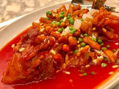 -无锡苏宁银河国际酒店-悦府65中餐厅
