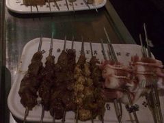 iphone_upload_pic-很久以前羊肉串(大华三路店)