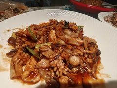 -悦海·家宴·冰花皮皮虾大锅贴(宝龙店)