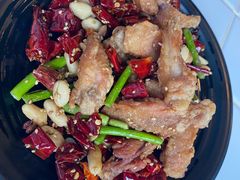 金牌鸡翅-一岚一山(角门总店)