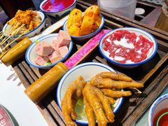 -卤校长重庆火锅(国兴店)