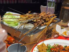 -在老街·淮安大排档·甜麻干煸龙虾·烧烤(河下古镇店)