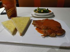 -锦园春香港茶餐厅(西海湾旗舰店)