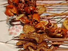 -北丐先生·野馄饨烧烤(泰达E街区店)