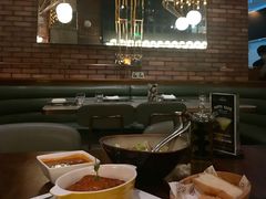 大堂-OGGI TRATTORIA PIZZERIA(深业上城店)