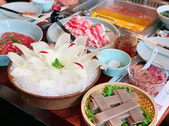 -大隐·成都火锅Bistro(合生麒麟新天地店)