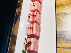 玫瑰酸奶慕斯-茴香熙楼(翠湖店)