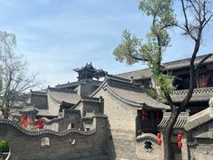 -山西王家大院
