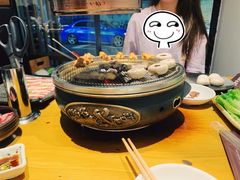 -泥炉烧肉师(新街口金銮巷店)