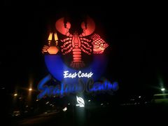 -东海岸人工湖美食村