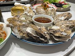 高压锅生蚝-517烧烤·龙虾·海鲜大排档(万象都荟店)