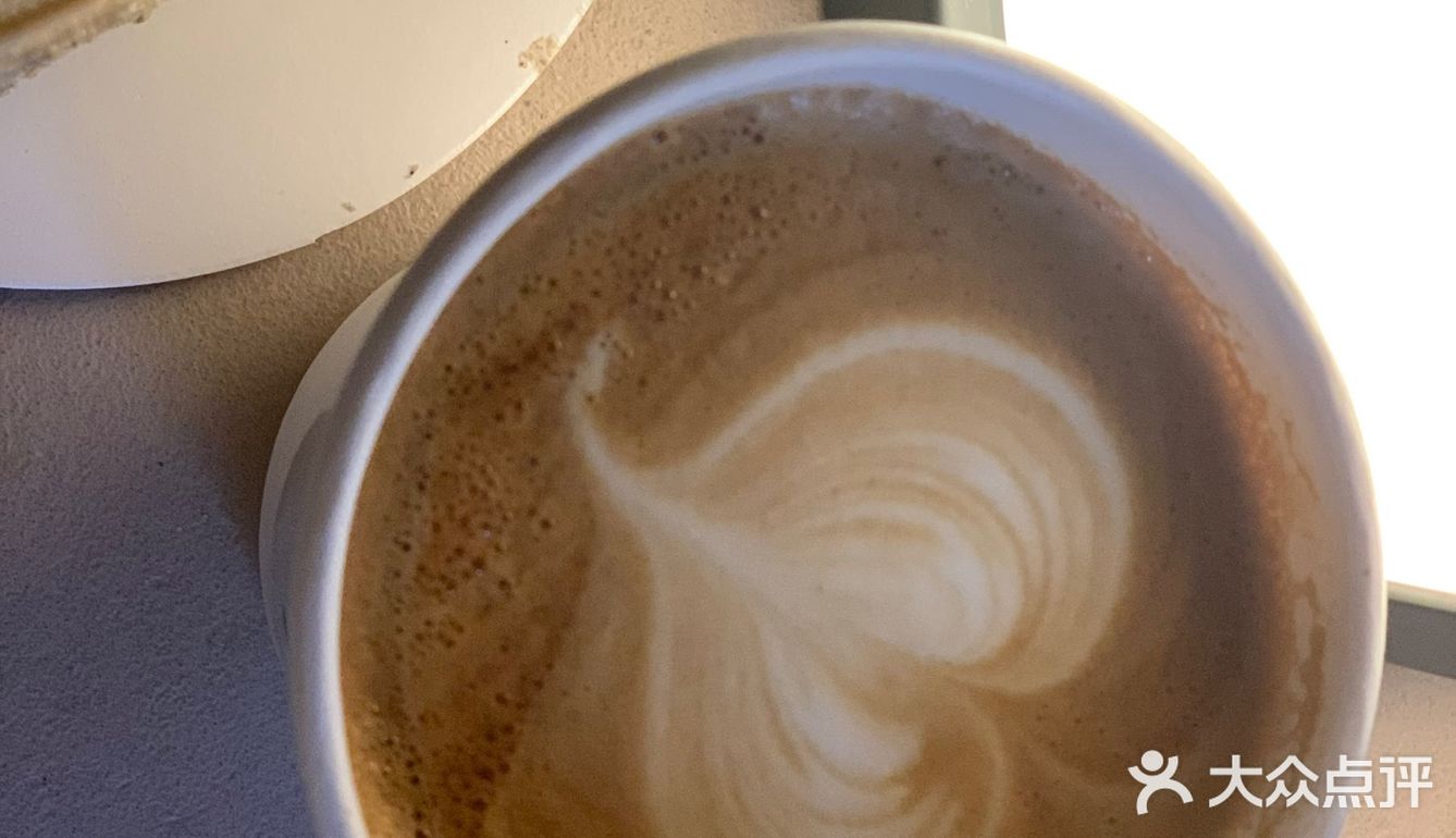 很小价格 30+不算便宜也不算贵「卡布奇诺」酬宾价