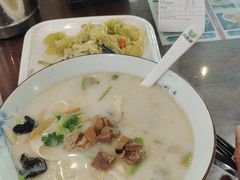 -同胜祥清真新豫菜(杜岭街店)